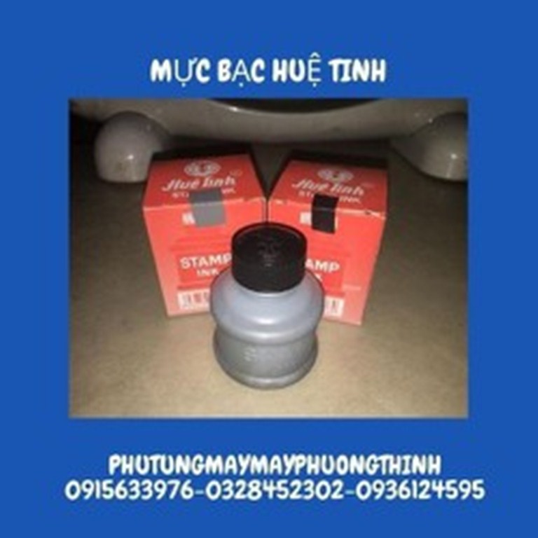 Mực bạc huê tinh