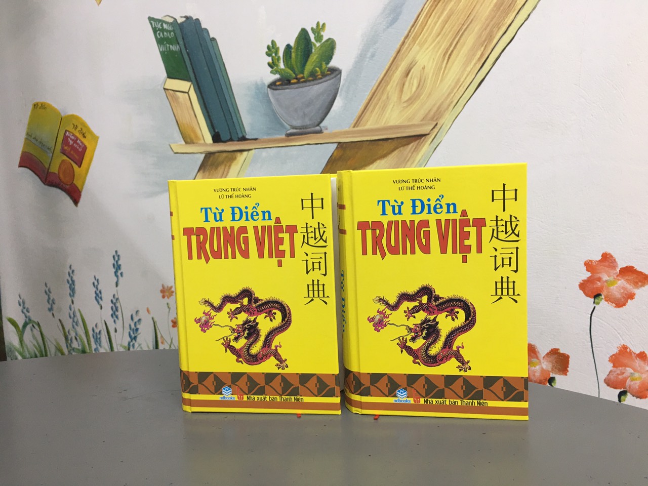Sách - Từ Điển Trung Việt ( Bìa Cứng)