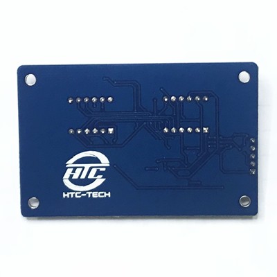 Module Led-Key Tm1638 Htc