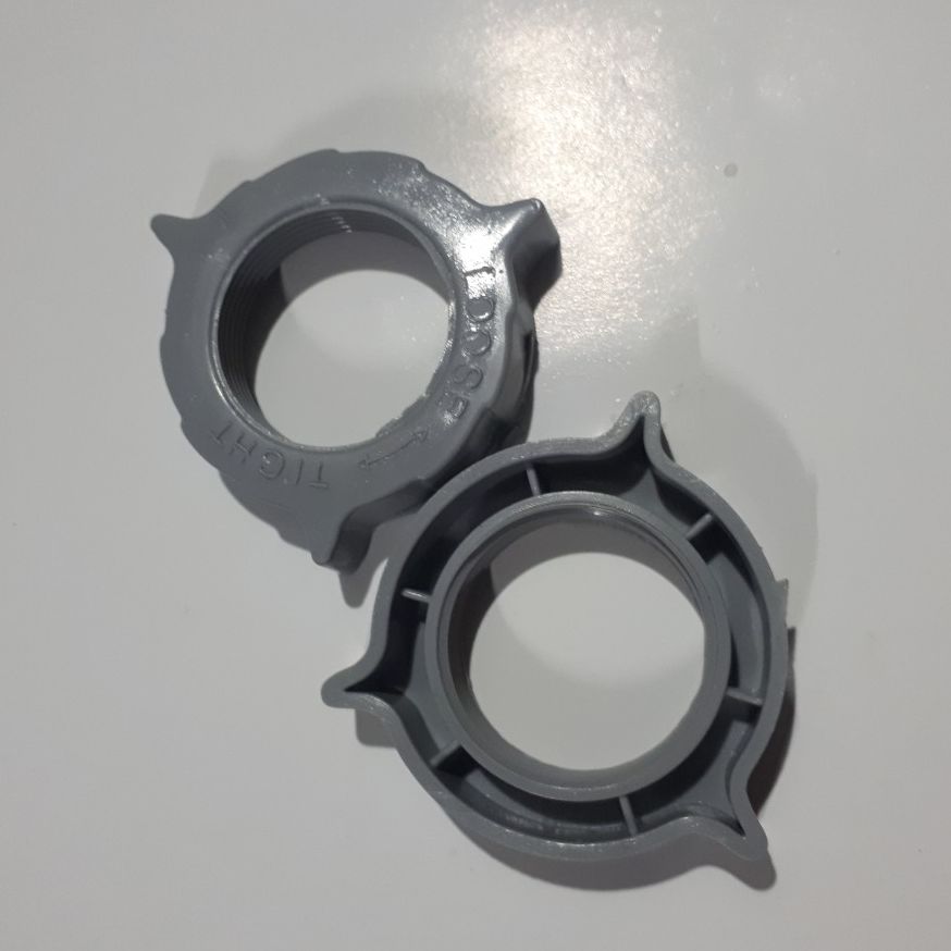 5 Pieces; Cage Brake Knob, Electric Propeller Brake.