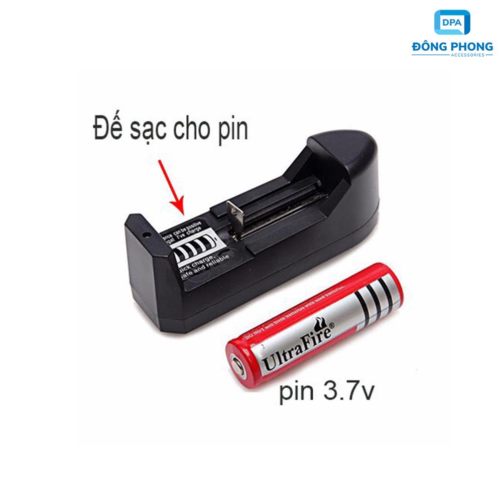 Đèn Pin Chiếu Tia Laser 303 Cao Cấp Chiếu Xa 1KM