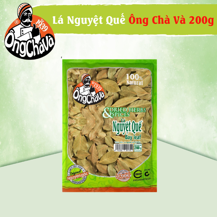 Ong Cha Va Bay Leaf 200g