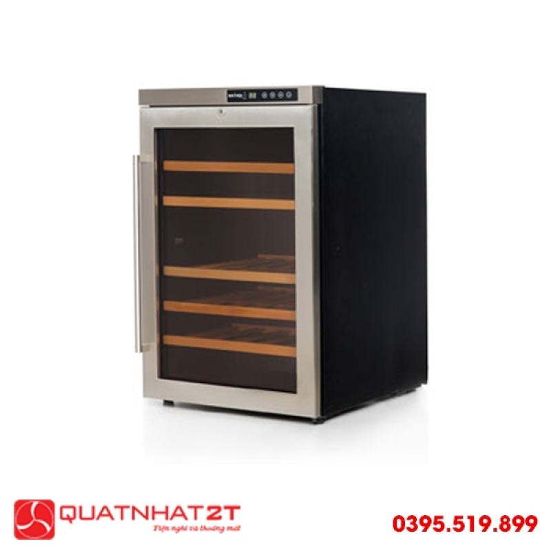 Tủ ướp rượu Kadeka KA-39WR 39 chai – Chính hãng