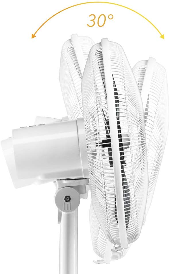 [Trả góp 0%]Quạt cây Trotec TVE 24S