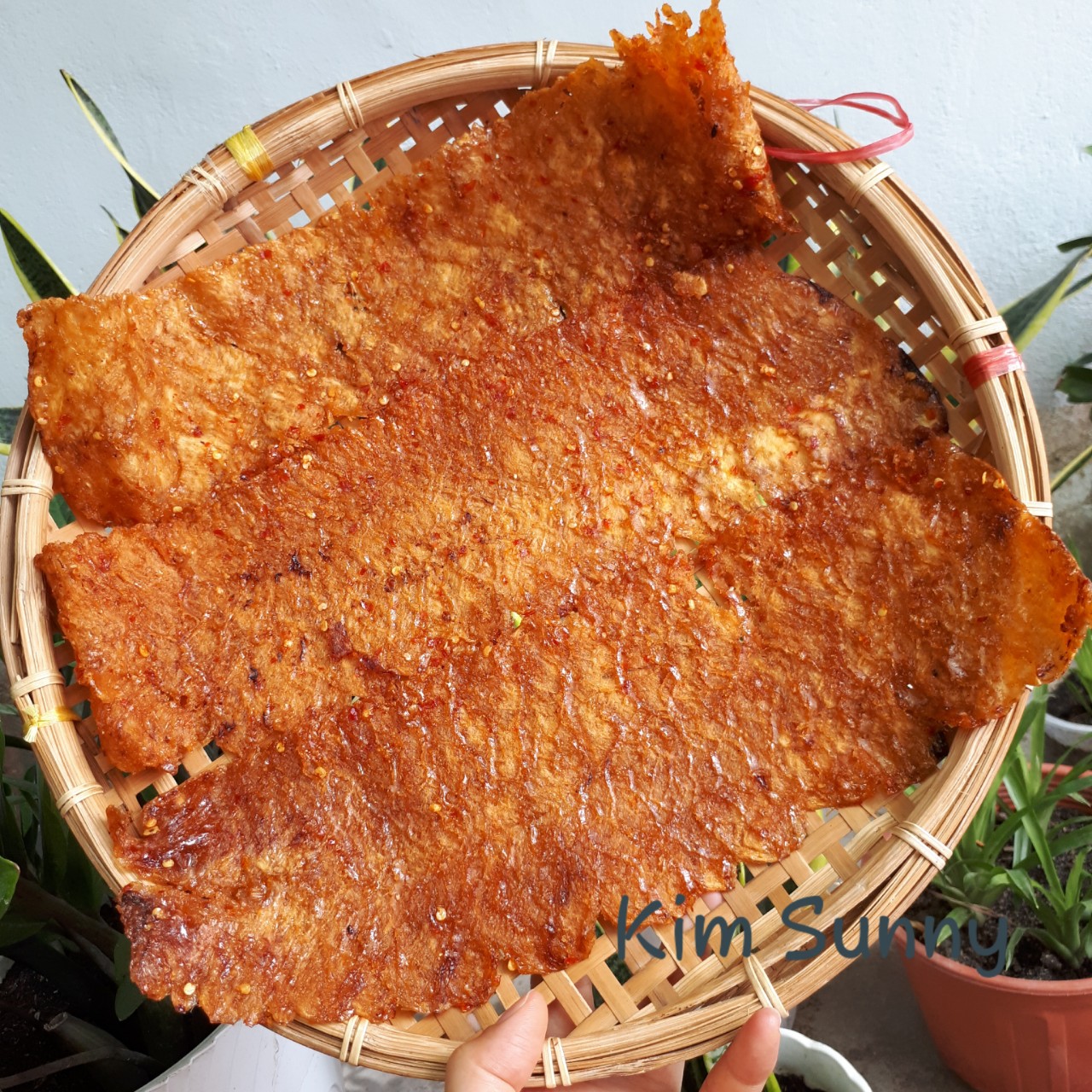 Mực Tẩm gia vị 500gr