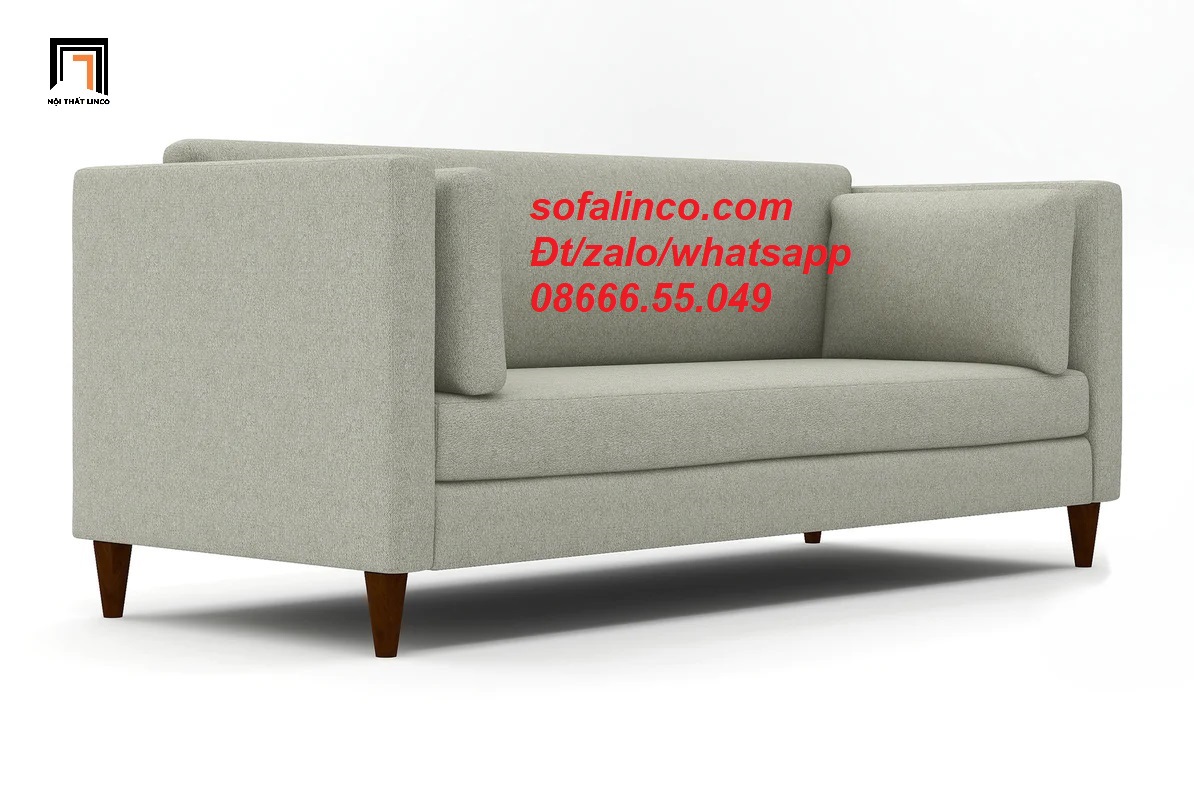 Sofa minimalis Sofa minimalis 3 dudukan thiết kế độc đáo