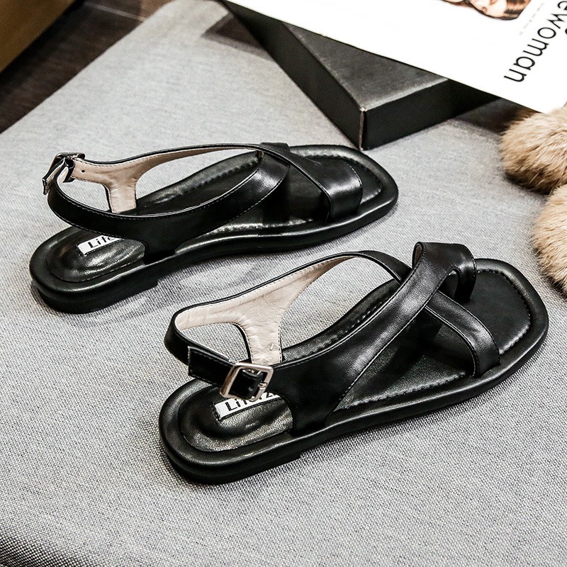 xăng đan xỏ ngón cài dây mã 11