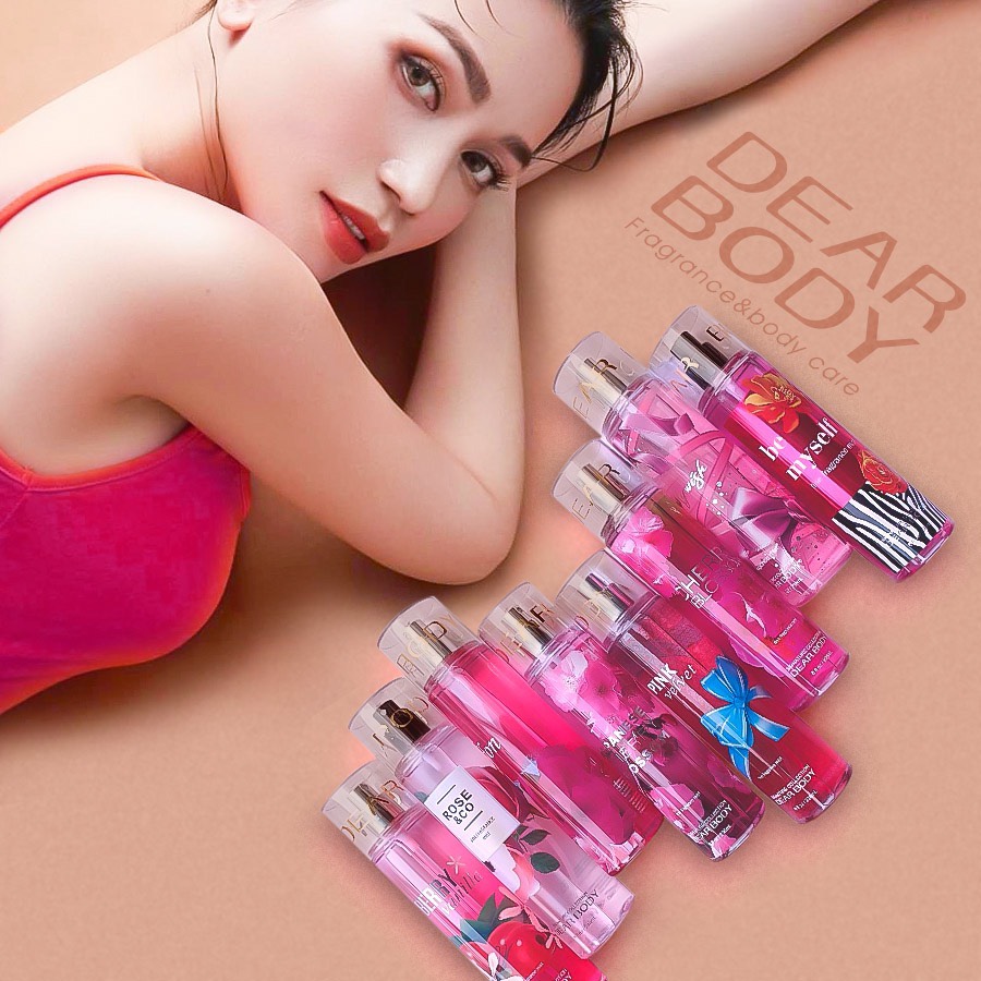 Bộ Sưu Tập  Life Amour DEAR BODY