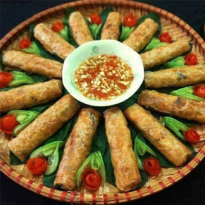 Vỏ Ram Hà Tĩnh Loại Đặc Biệt