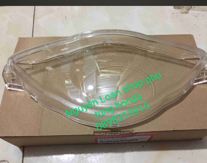 Mặt kính đồng hồ wave RS zin chính hãng