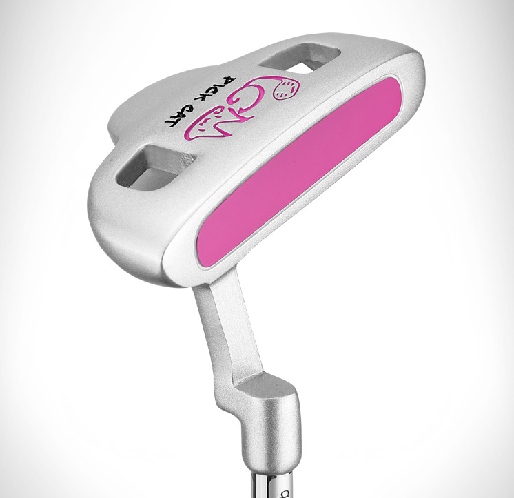 Gậy putter trẻ em Pick cat(tập gạt golf).