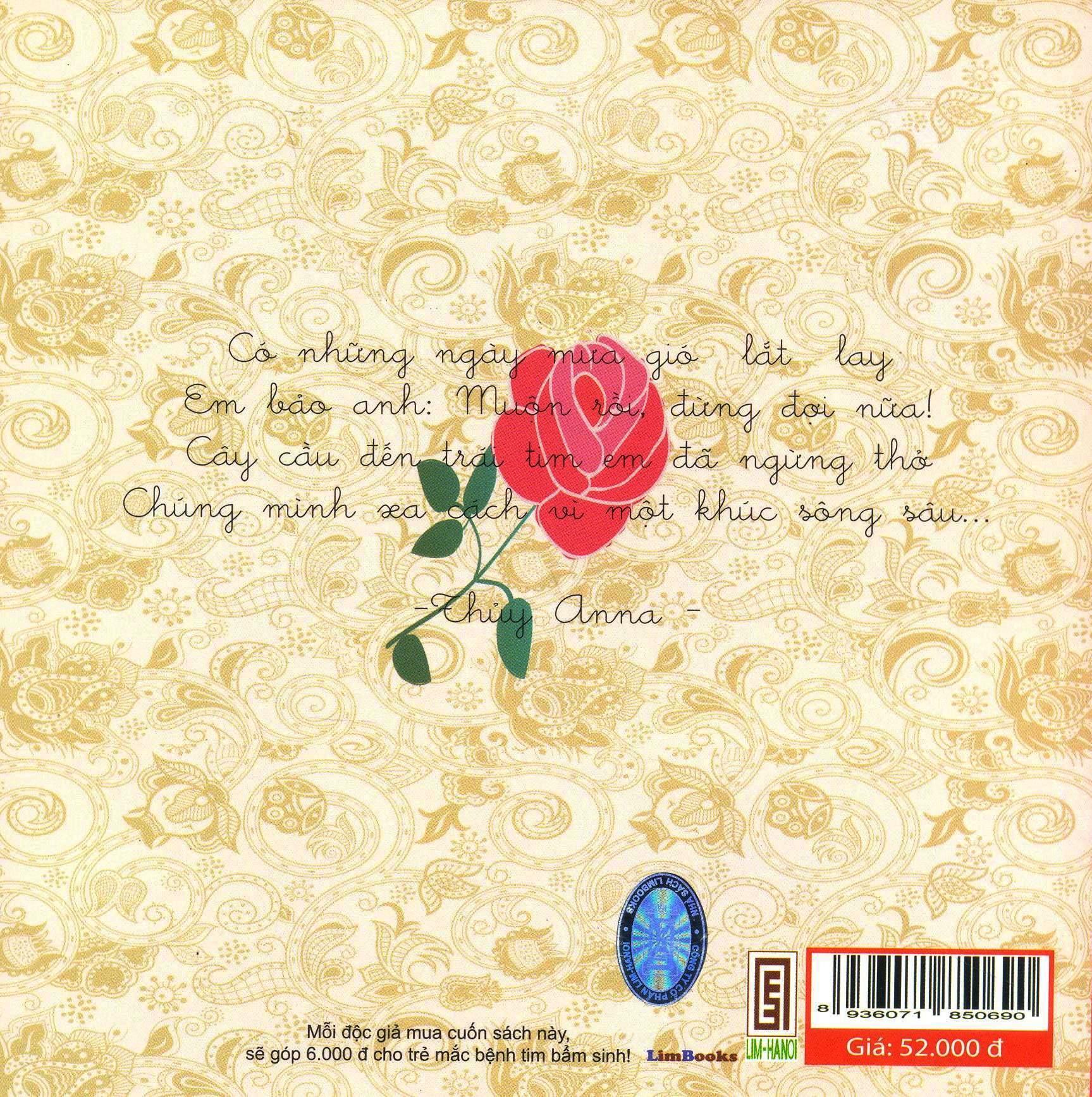 Cô Đơn Cũng Không Khóc - Thủy Anna