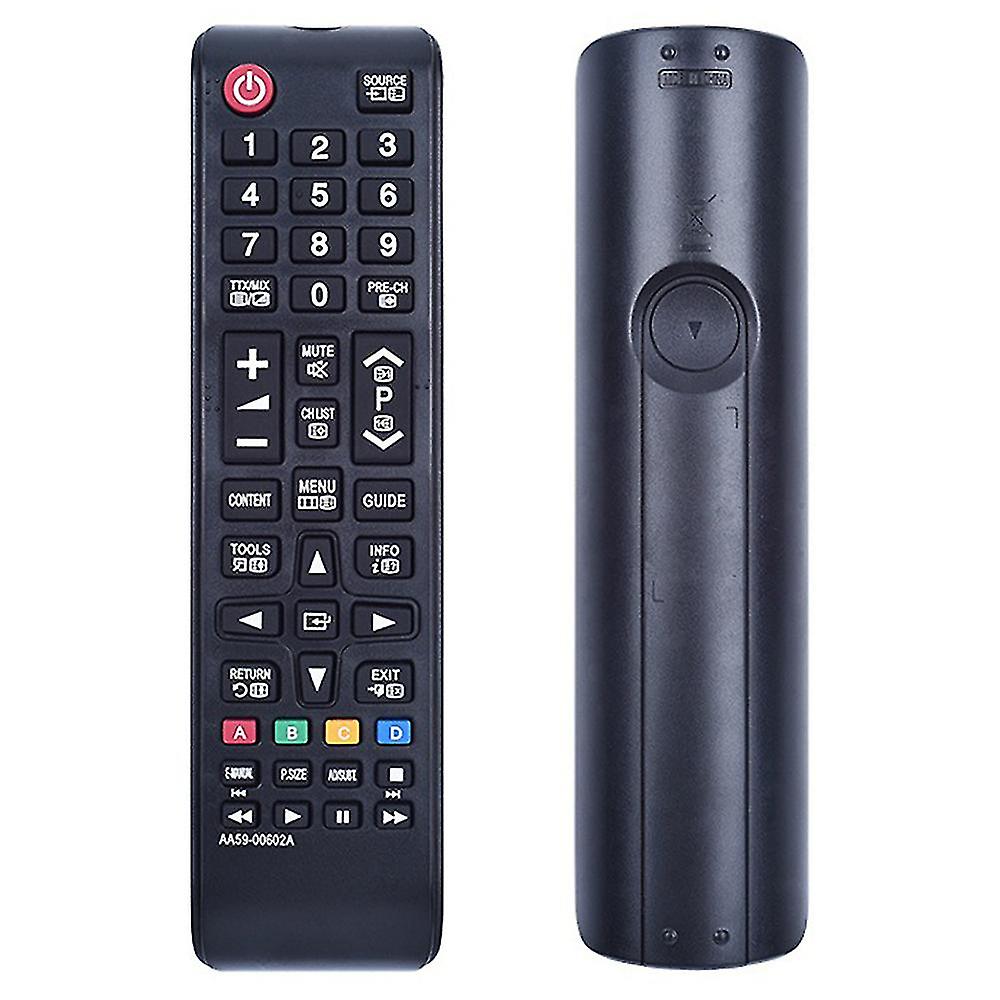Điều khiển - Remote Tivi SAMSUNG Smart (Ngắn)