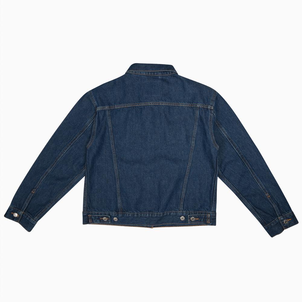 Levi's - Áo Khoác Jeans Nữ 29944-0011