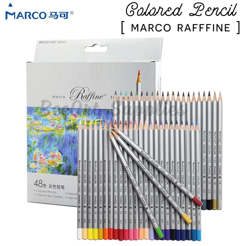 CHÌ MÀU KHÔ CAO CẤP MARCO RAFINE