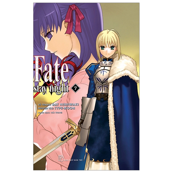 Fahasa - Fate/Stay Night - Tập 7