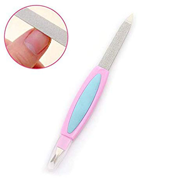 Cây lấy khóe làm sạch móng 2 in 1 - KD0304