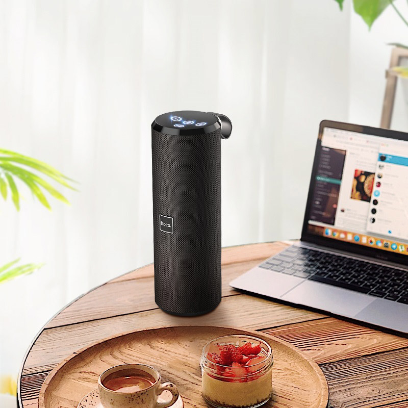Loa bluetooh đa năng Hoco BS33 Voice wireless V5.0 chống nước IPX5 âm thanh cực hay - Hãng phân phối chính thức - Nhất Tín Computer