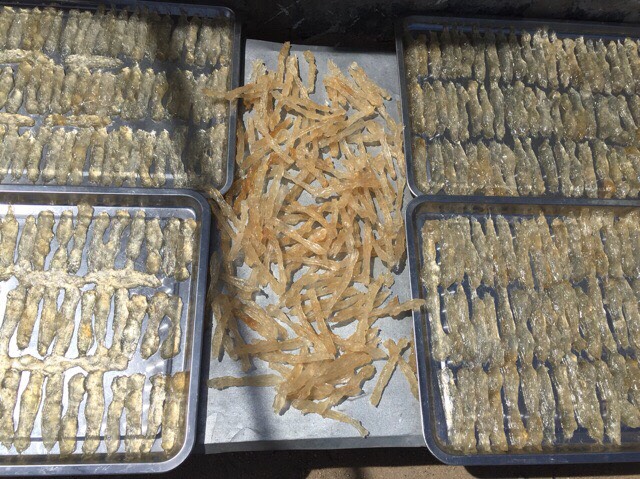 100gr Mủ Trôm Nha Trang - Thanh Dài