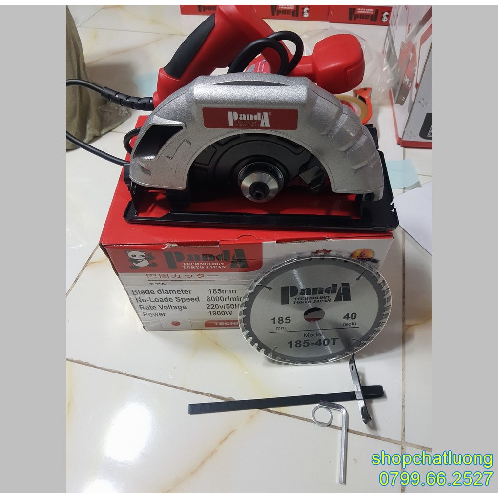 MÁY CẮT GỖ 1900W –NHẬP KHẨU NHẬT BẢN PANDA