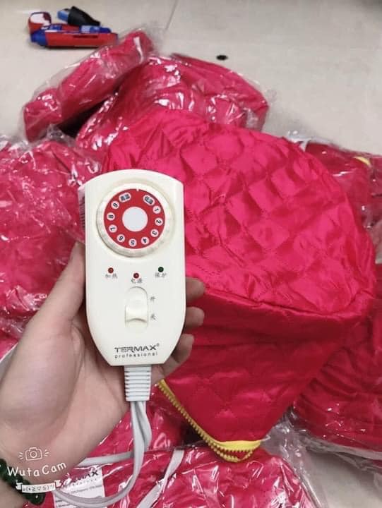 Mũ Ủ Hấp Kích Nhiệt Termax