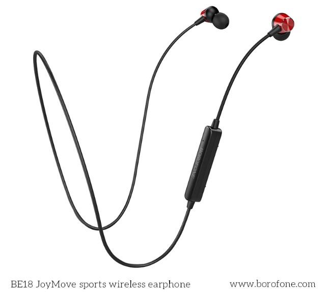 BOROFONE tai nghe thể thao Bluetooth BE18