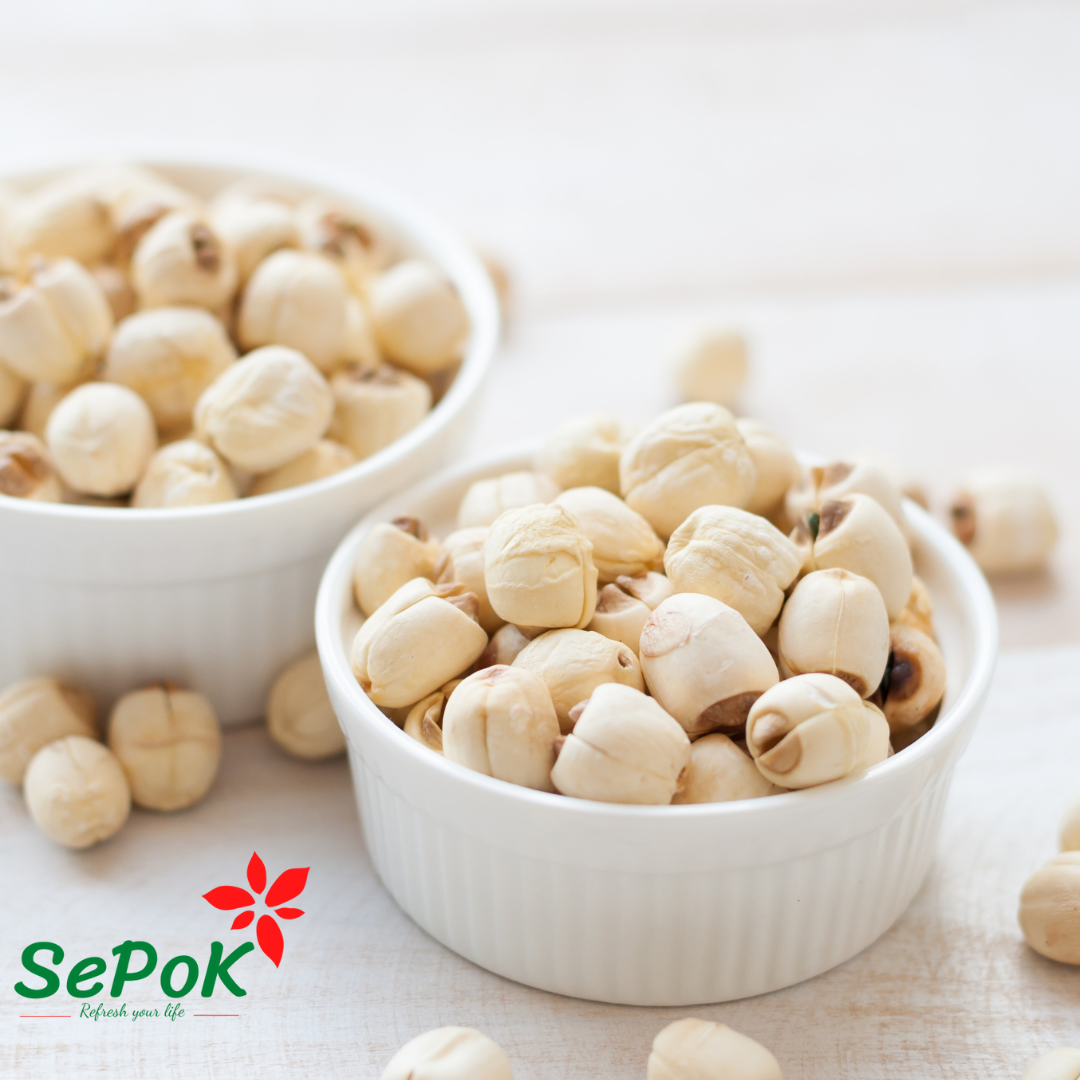 Hạt sen khô-100g-SePok