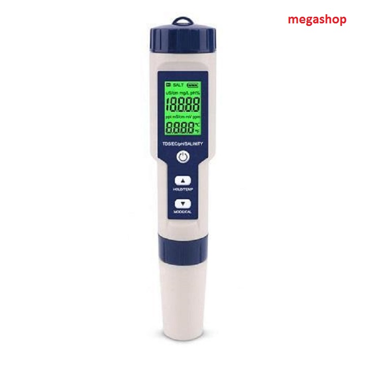 Máy đo nước đa chức năng 5 trong 1