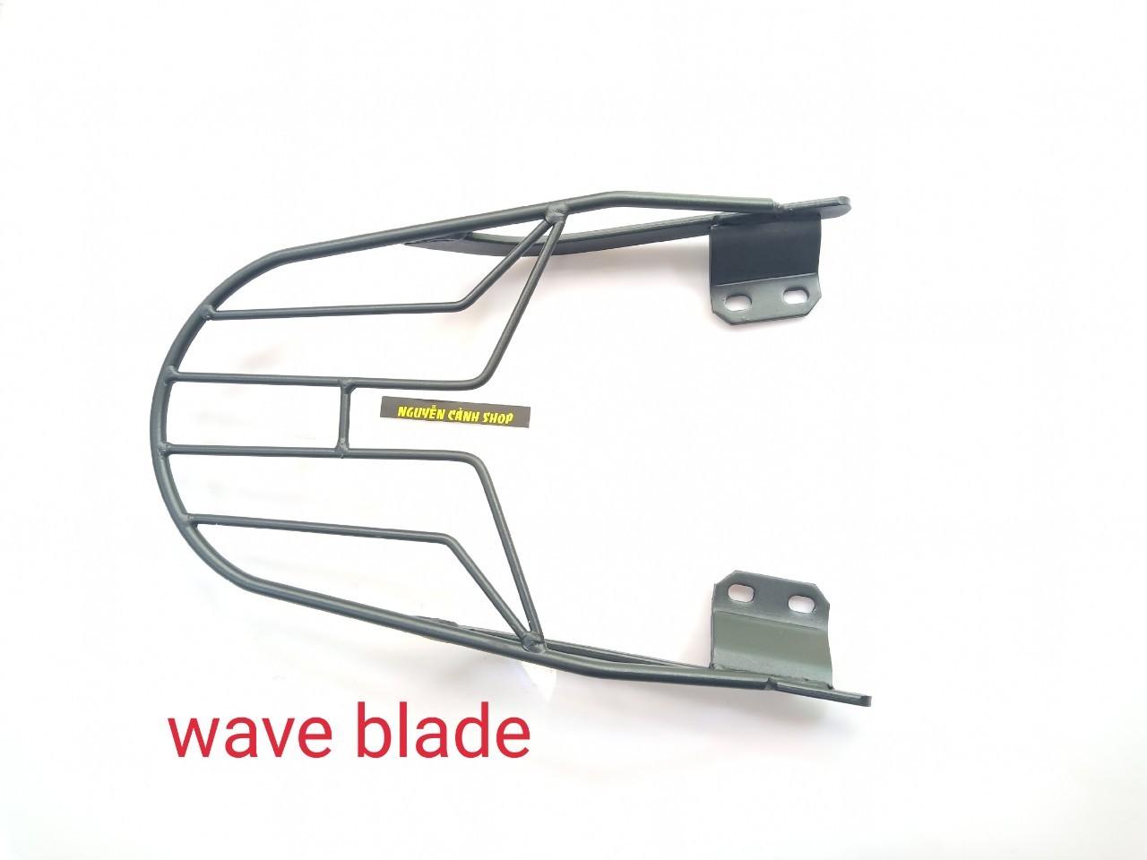 Baga sau wave blade givi