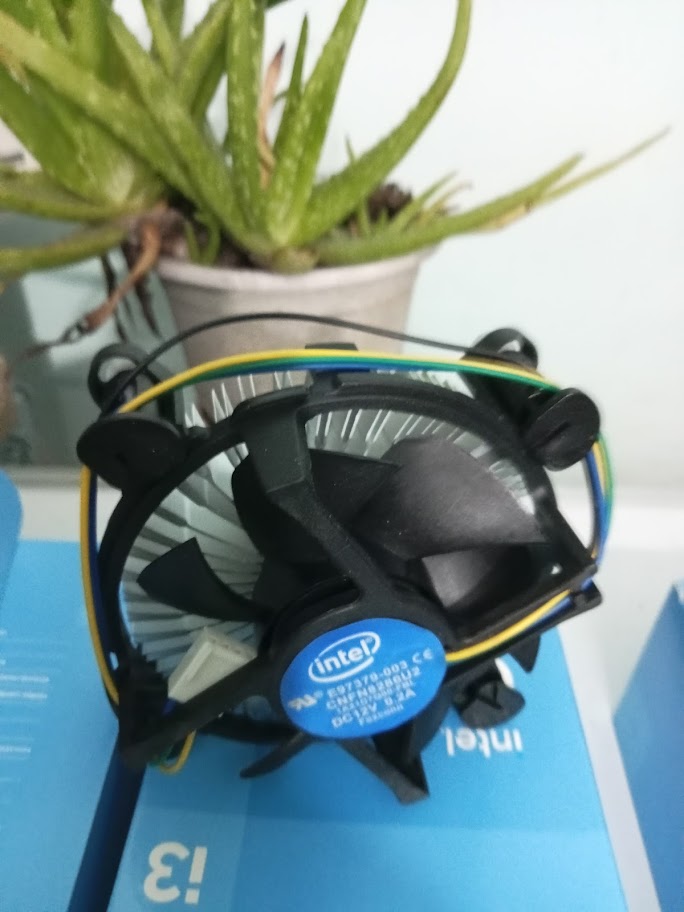Quạt tản nhiệt CPU BOX SK1155, 775