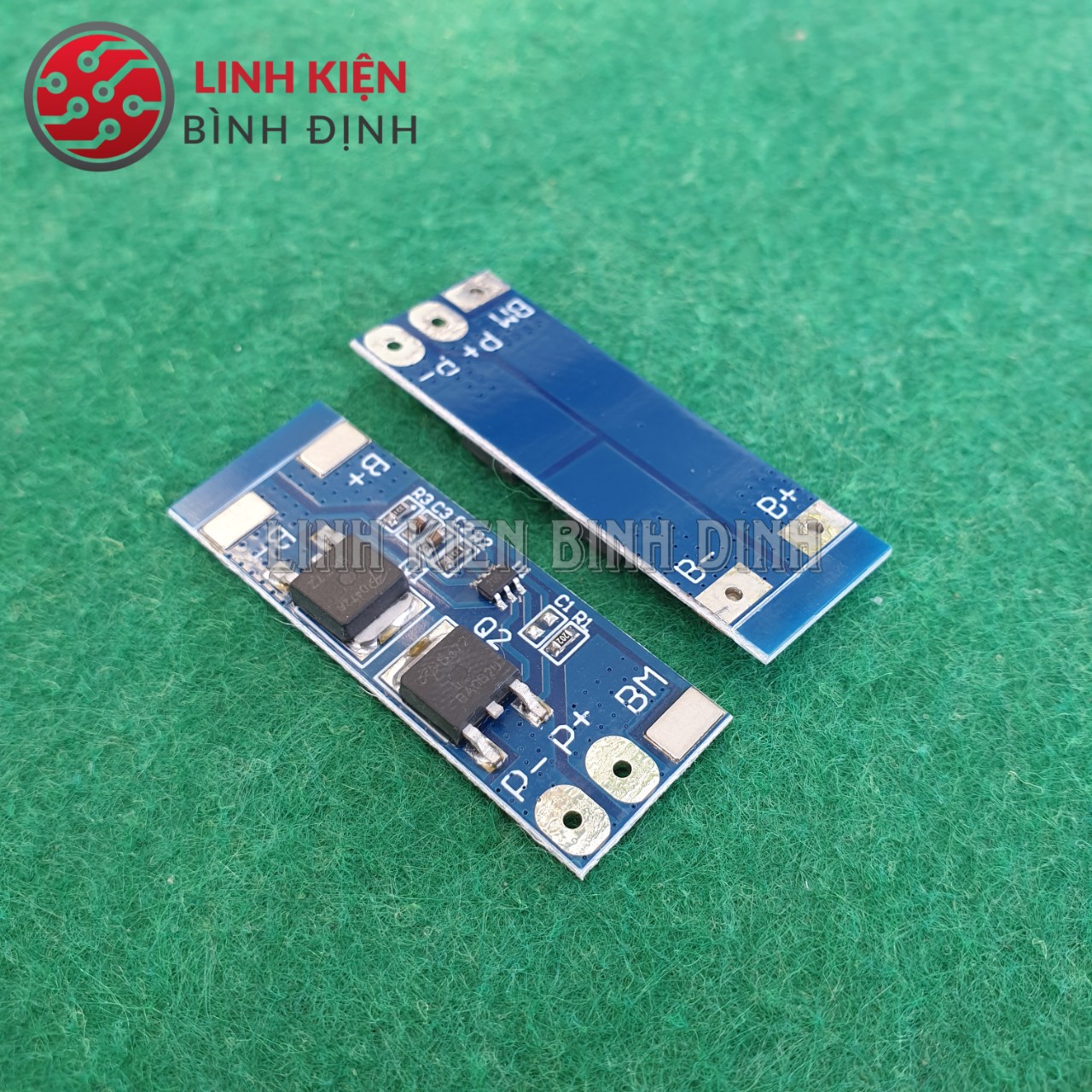 Mạch bảo vệ Pin Li-Ion 2s 7.4v 8.4v