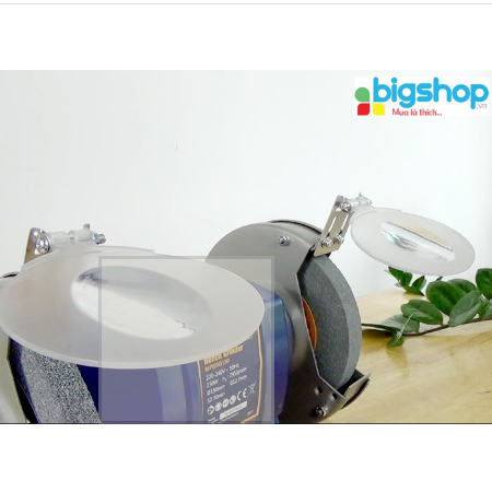 [HCM]Máy mài 2 đá Maxpro MPBBG150 (HÀNG CHÍNH HÃNG)