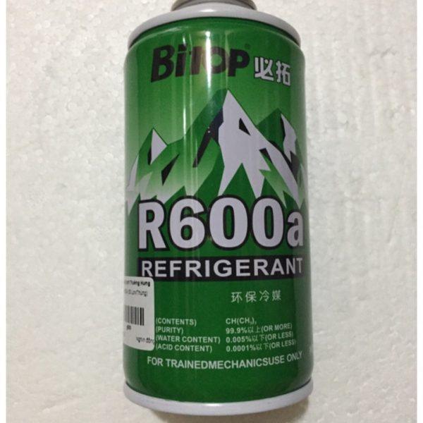 Combo 2 Gas lon R600a