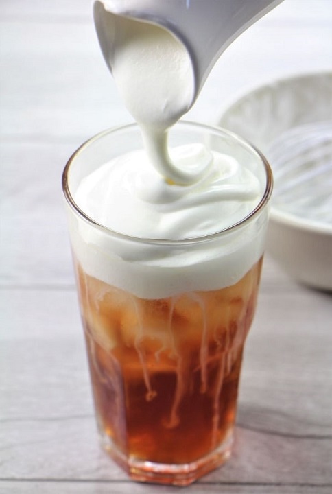 [HCM]Bột kem béo 3 ly Thái Lan pha trà sữa gói 1kg