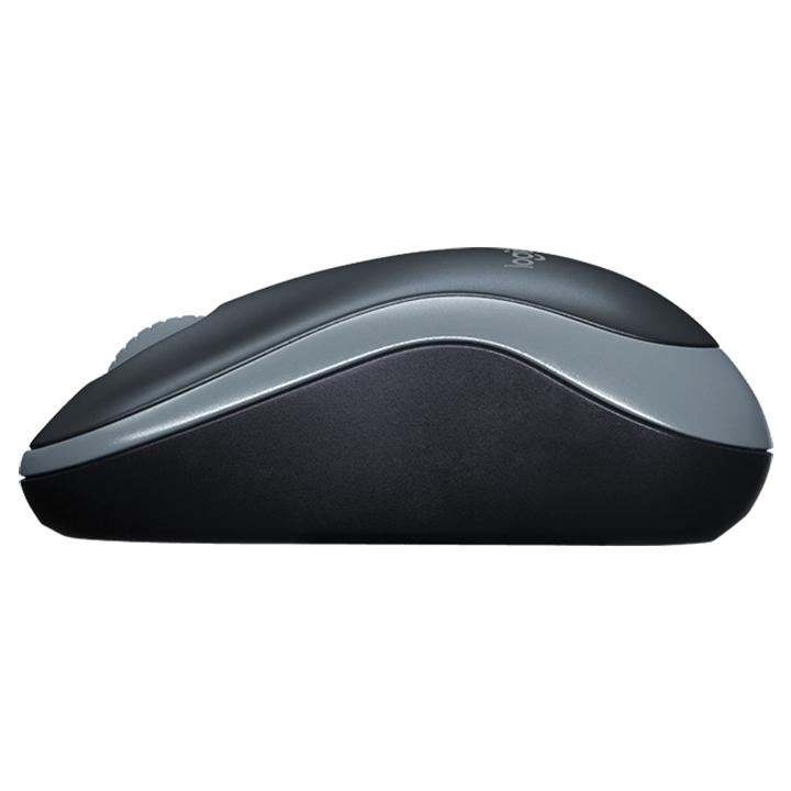 [HCM]Chuột vi tính không dây cao cấp Logitech B175 Wireless (Đen )