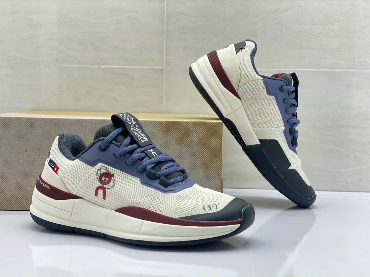 SALE CHÍNH HÃNG 50% - On Cloud . Size 40-45