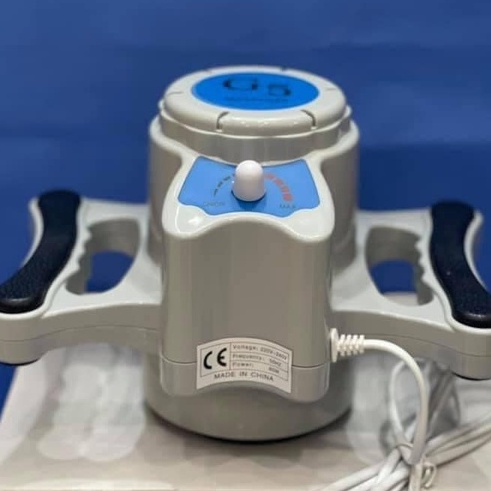 Đầm rung G5 giảm béo mini, siêu khỏe