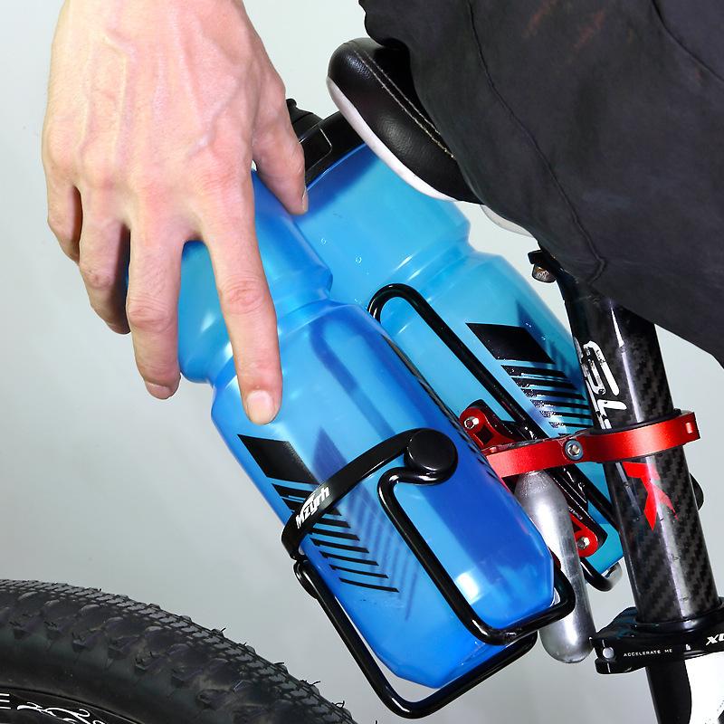 bicycle seat bottle holder