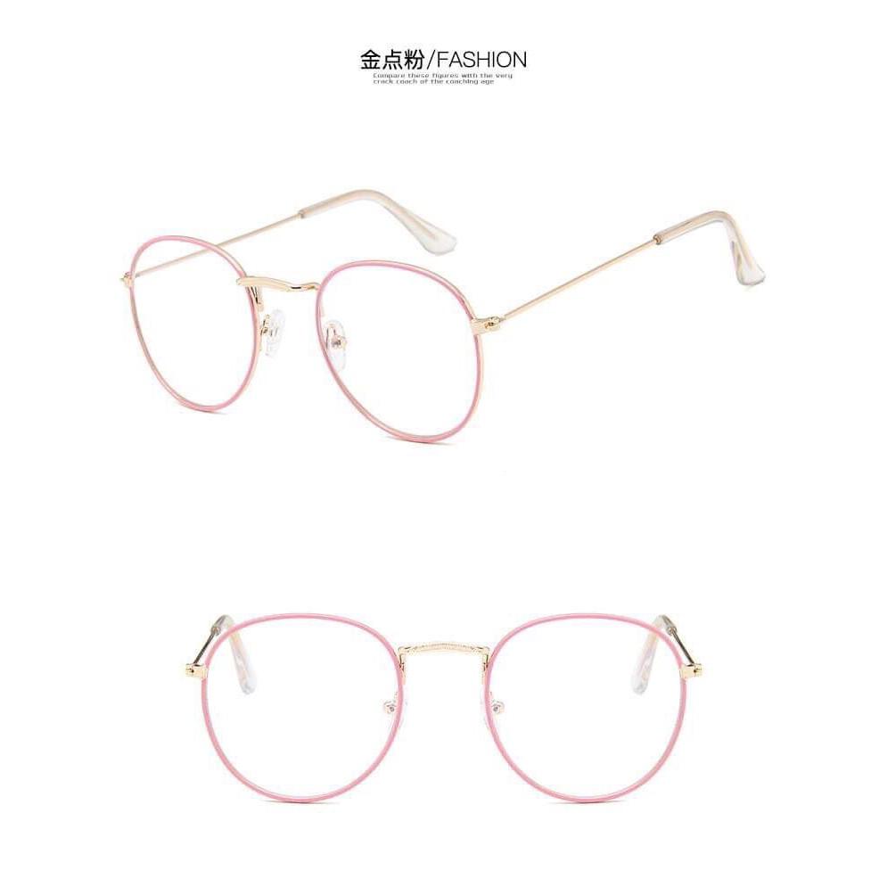 Mắt Kính Thời Trang Phong Cách Hàn MS166