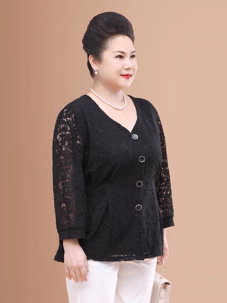 ÁO KIỂU TRUNG NIÊN BIG SIZE CAO CẤP