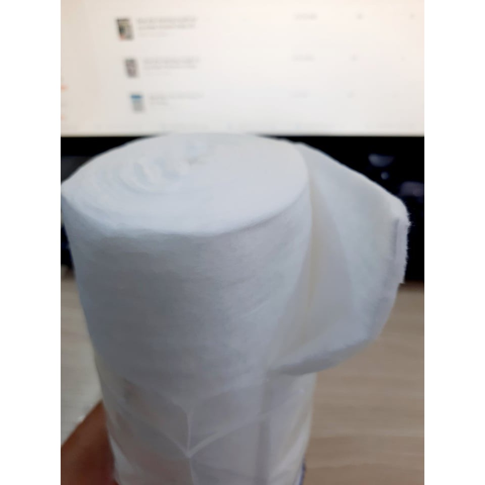 [HCM]BÔNG GÒN QUICK NURSE GÓI 100GR