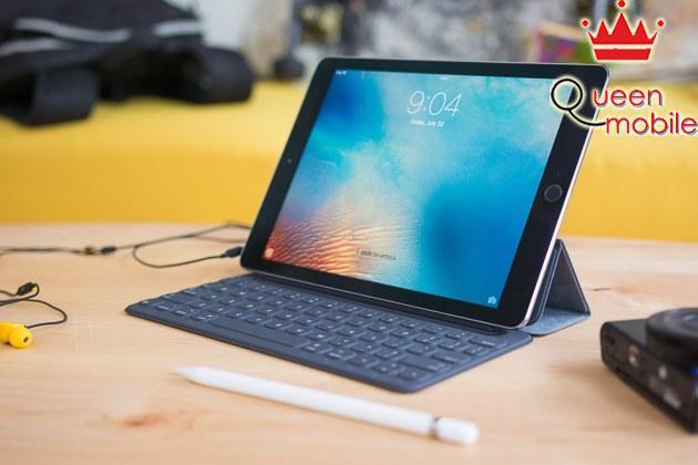 [HCM][Trả góp 0%]Bàn phím chính hãng Apple iPad Pro 12.9  (Apple Smart Keyboard)