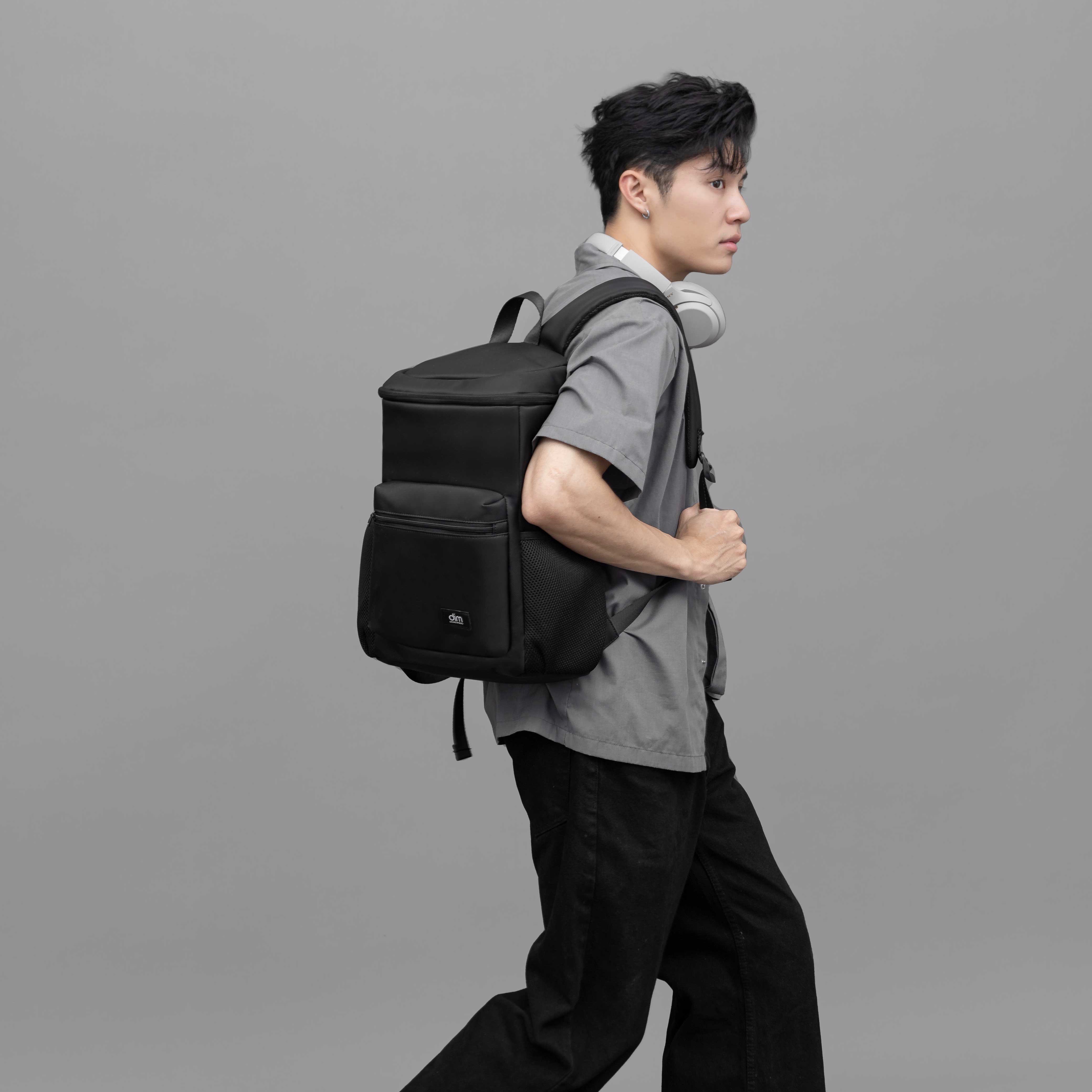 Balo DIM Signature Backpack