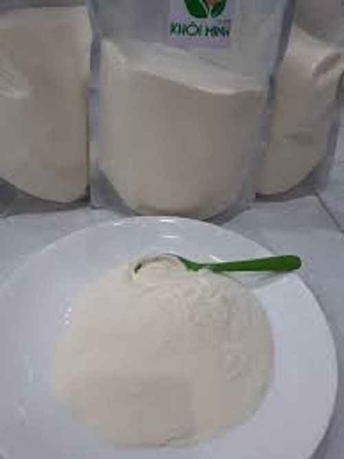 Bột Sữa béo New Zealand 500gr