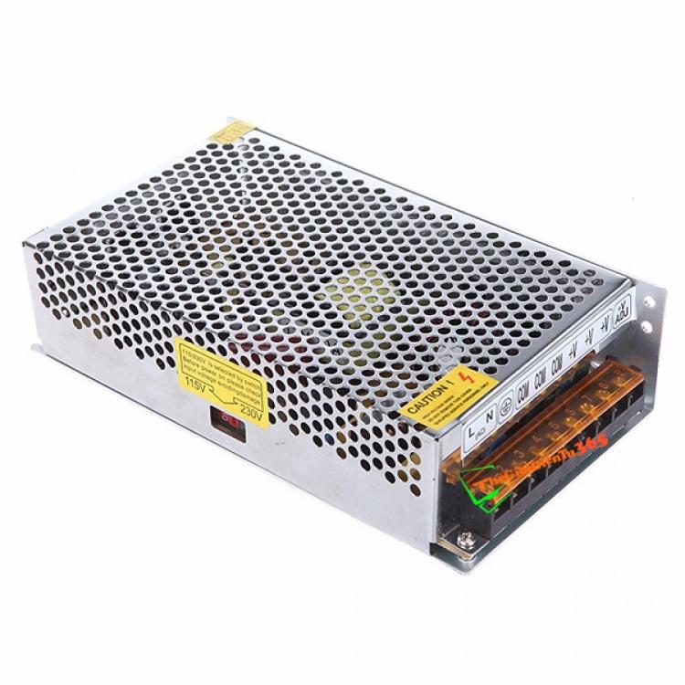 Nguồn tổ ong 12v 20a không quạt