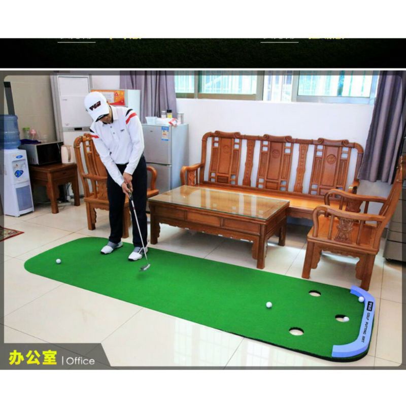 Thảm tập Golf putting MAT mẫu mới 2021