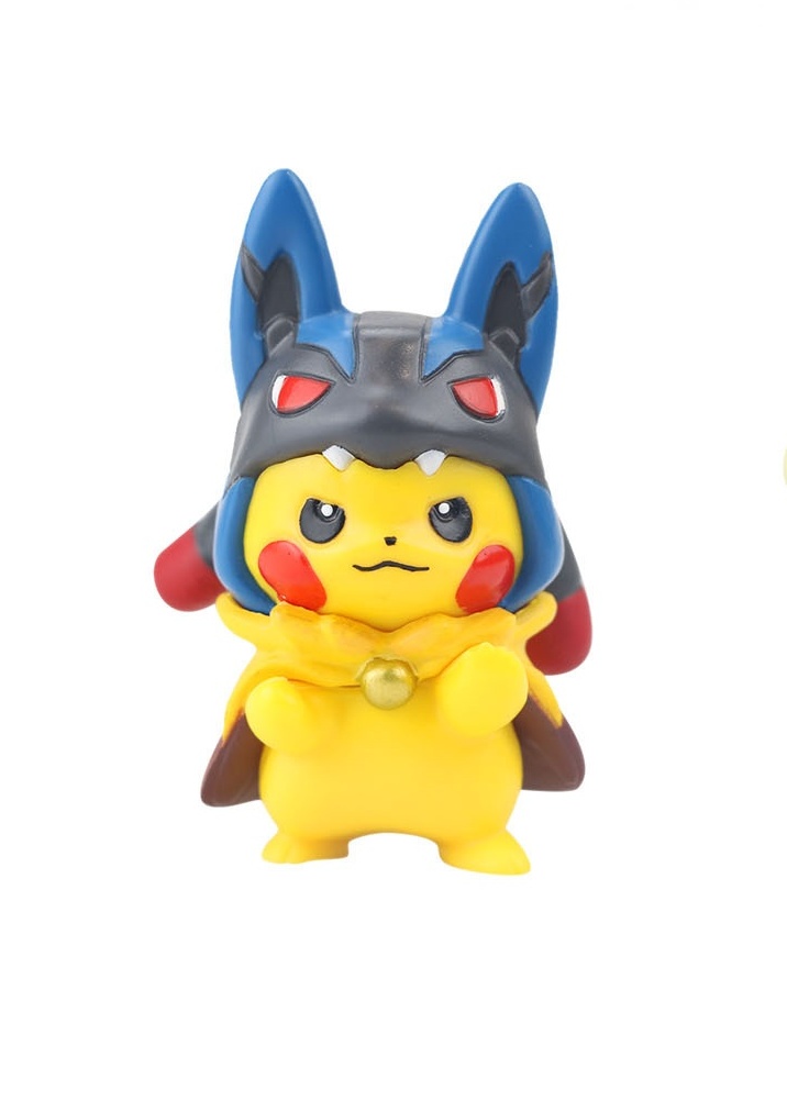 Mô hình pokemon siêu cá tính-Mẫu 3