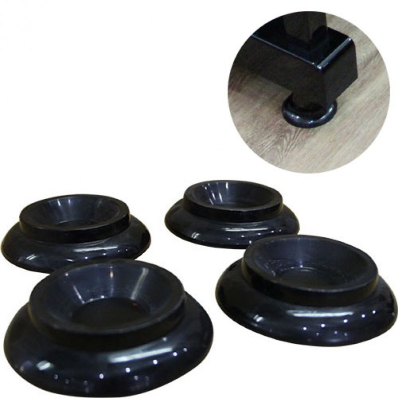 Bộ Đĩa Chén 4 Cái Kê Chống Cho Piano