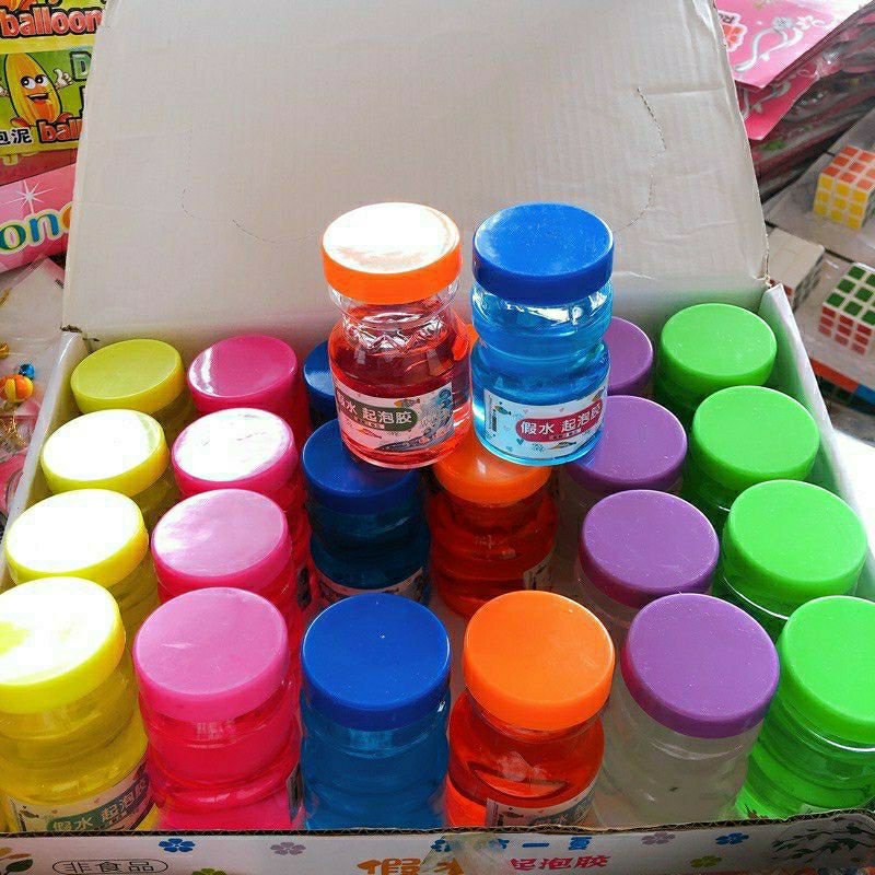 Hộp 24 Hũ Slime Cực Đẹp ( Sỉ Đồ Trẻ Em)