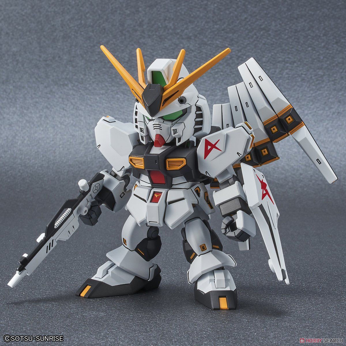 Mô Hình SD Gundam EX Standard Nu Gundam